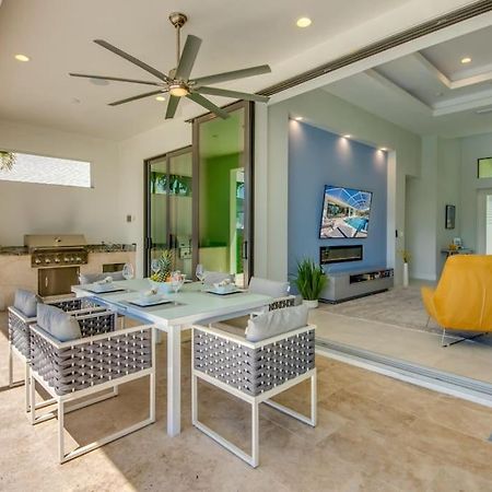Villa Sensation By Coralvilla - New,Modern With Pool Cabo Coral Exterior foto