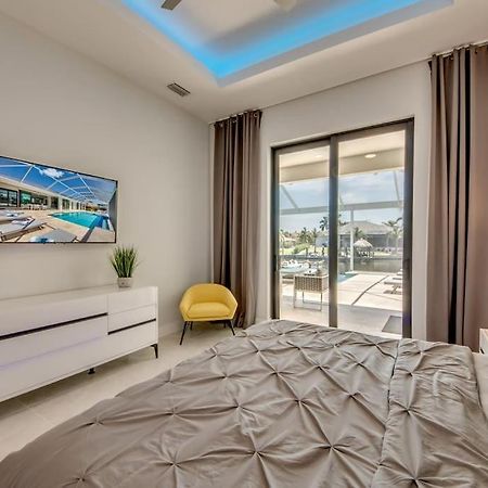Villa Sensation By Coralvilla - New,Modern With Pool Cabo Coral Exterior foto
