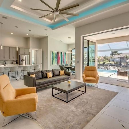 Villa Sensation By Coralvilla - New,Modern With Pool Cabo Coral Exterior foto