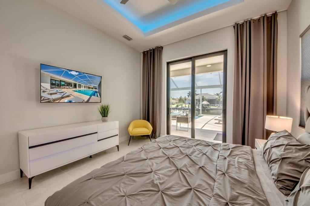 Villa Sensation By Coralvilla - New,Modern With Pool Cabo Coral Exterior foto