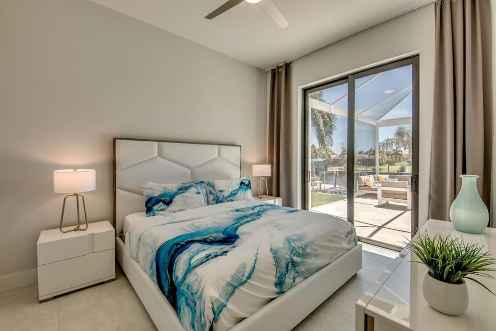 Villa Sensation By Coralvilla - New,Modern With Pool Cabo Coral Exterior foto