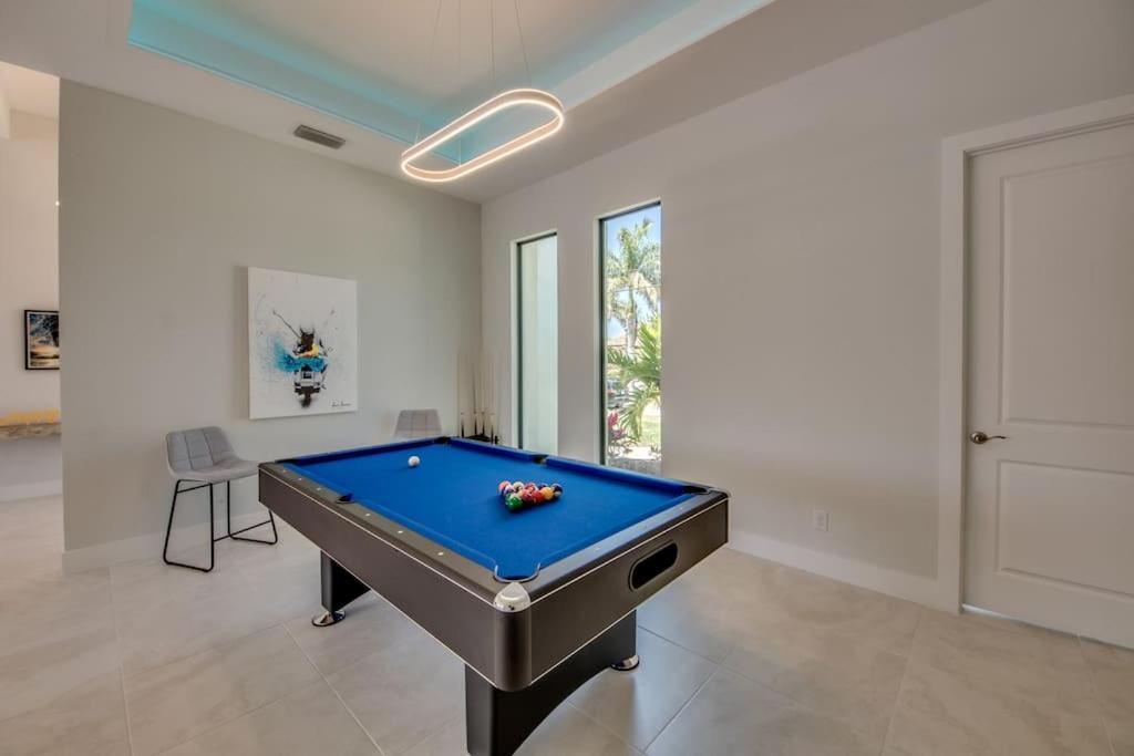 Villa Sensation By Coralvilla - New,Modern With Pool Cabo Coral Exterior foto
