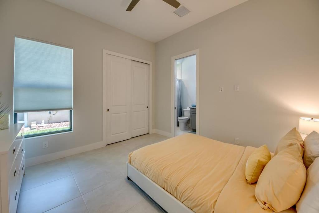 Villa Sensation By Coralvilla - New,Modern With Pool Cabo Coral Exterior foto