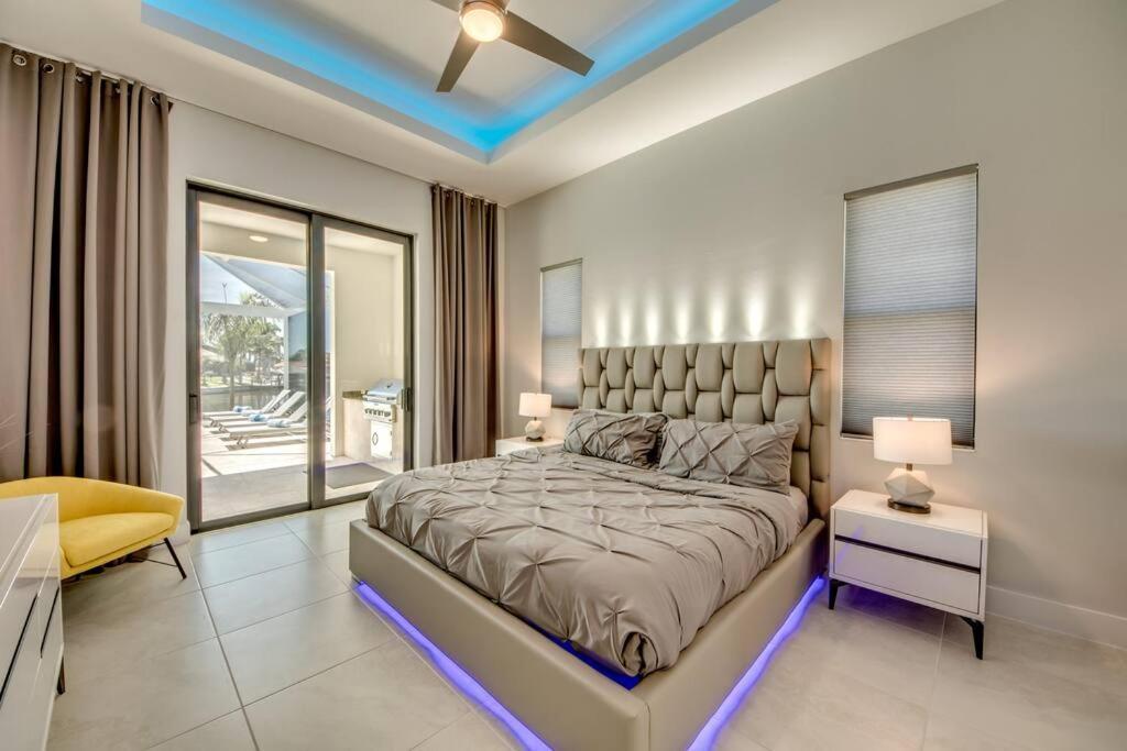 Villa Sensation By Coralvilla - New,Modern With Pool Cabo Coral Exterior foto