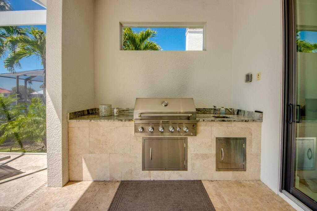 Villa Sensation By Coralvilla - New,Modern With Pool Cabo Coral Exterior foto
