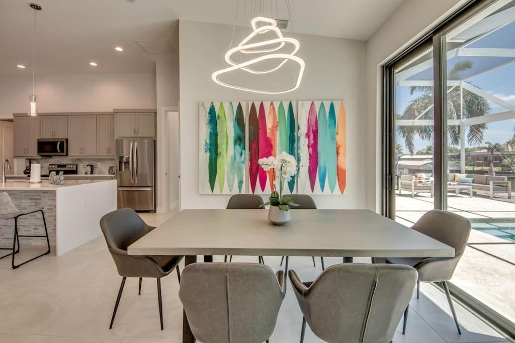 Villa Sensation By Coralvilla - New,Modern With Pool Cabo Coral Exterior foto