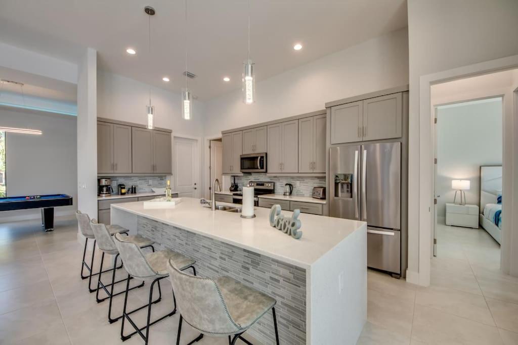 Villa Sensation By Coralvilla - New,Modern With Pool Cabo Coral Exterior foto