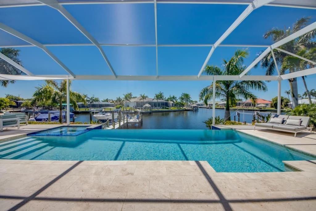 Villa Sensation By Coralvilla - New,Modern With Pool Cabo Coral Exterior foto