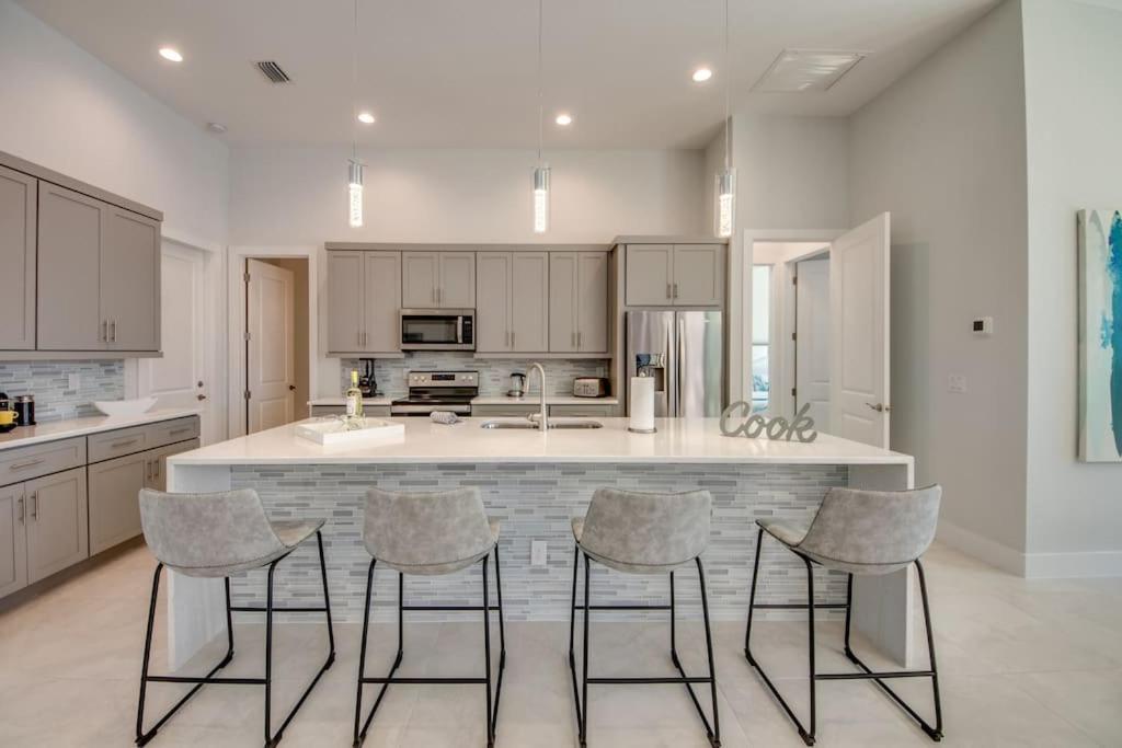 Villa Sensation By Coralvilla - New,Modern With Pool Cabo Coral Exterior foto