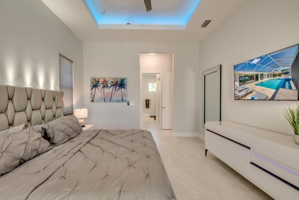 Villa Sensation By Coralvilla - New,Modern With Pool Cabo Coral Exterior foto