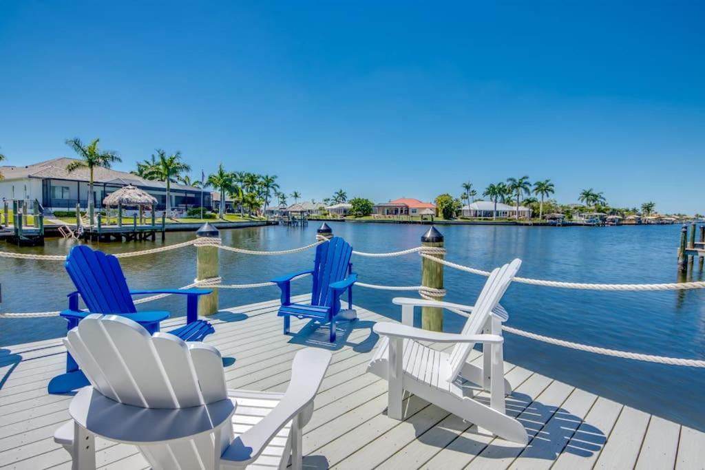 Villa Sensation By Coralvilla - New,Modern With Pool Cabo Coral Exterior foto