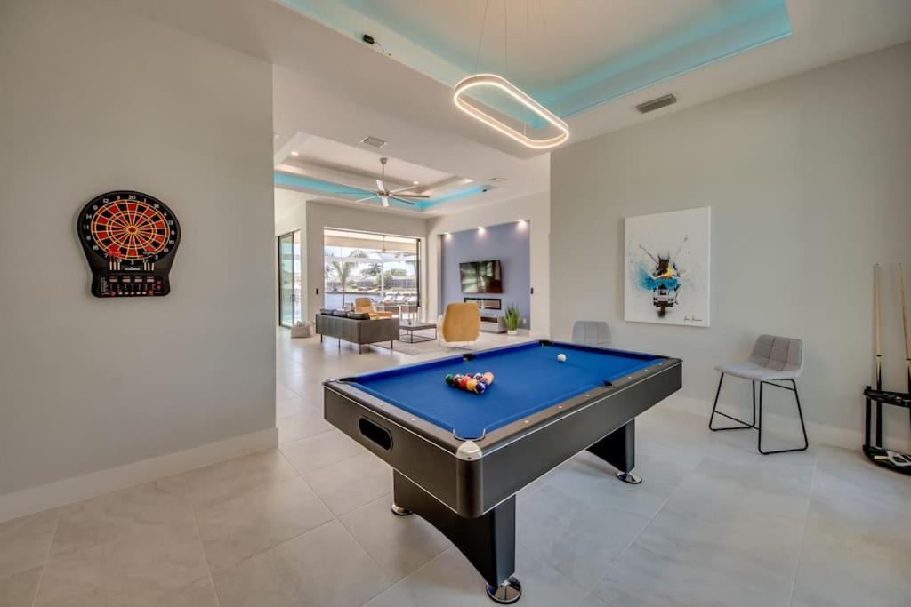 Villa Sensation By Coralvilla - New,Modern With Pool Cabo Coral Exterior foto