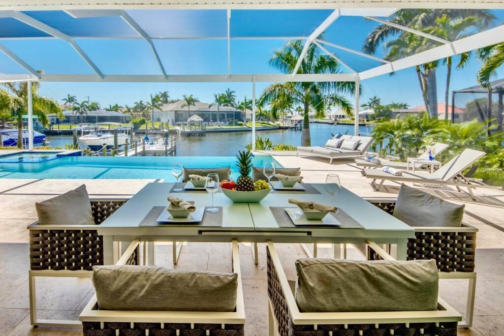 Villa Sensation By Coralvilla - New,Modern With Pool Cabo Coral Exterior foto